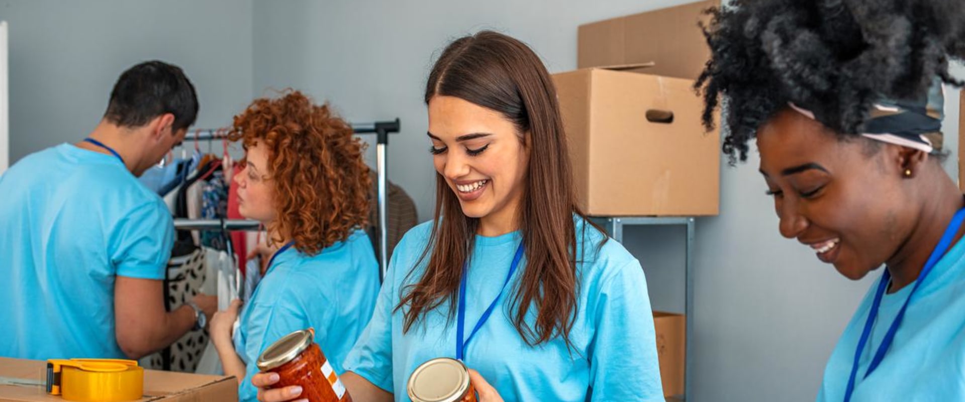 Uncovering Volunteer Opportunities in Los Angeles County: Make a Difference in Your Local Community