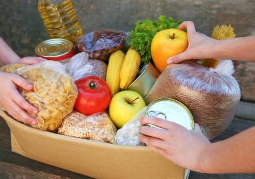 Food Assistance Programs in Los Angeles County: A Comprehensive Guide