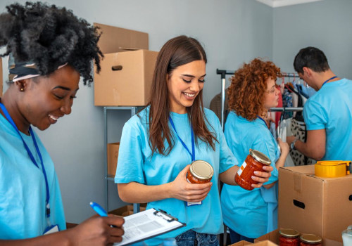 Uncovering Volunteer Opportunities in Los Angeles County: Make a Difference in Your Local Community