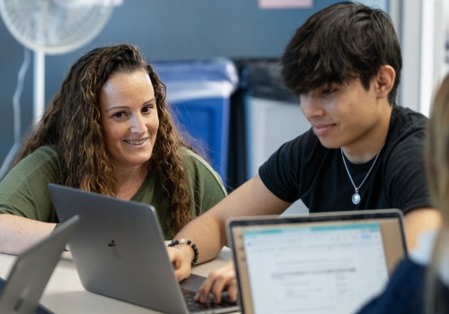 Unlock Your Potential: Exploring Education and Job Training Programs in Los Angeles County